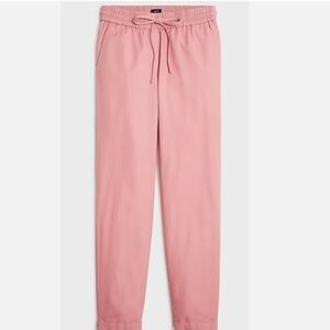 J.Crew Factory Twill Drawstring Pants | Women’s Size 8